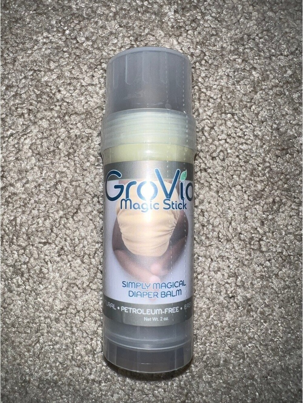 NIP Grovia Magic Stick diaper balm